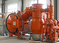 vacuum sintering furnace vacuum sintering furnace of neodymium magnets
