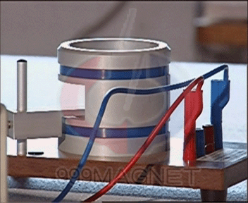 magnetic test