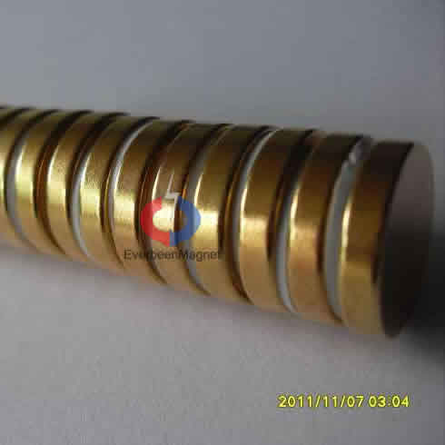 Bonded Neodymium Magnets