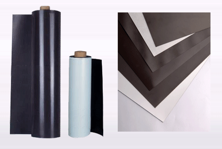 Rubber Magnet(roll)