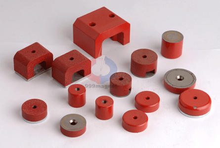 AlNiCo Pot Magnet