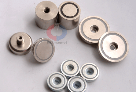 Neodymium Pot Magnet