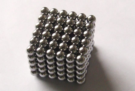 sphere magnet