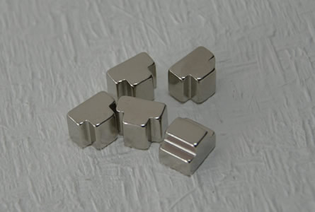 convex magnet