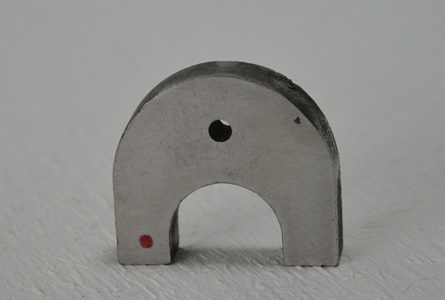 Horseshoe Alnico magnets,meters