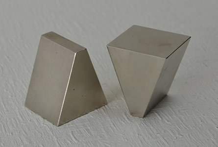 wedge-shaped magnet,neodymium magnets