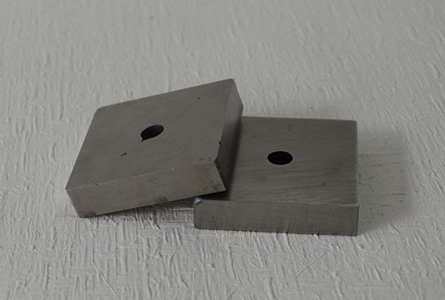 Cast Alnico magnet with hole,alnico magnets