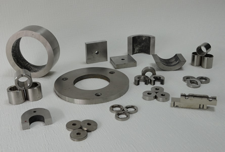 Shapes of Alnico magnets, Alnico magnets,sintered alnico magnets