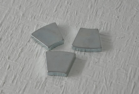 generator magnet,Sector magnet