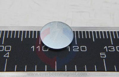 NdFeB Magnets, Dia9.5 * 1thick mm