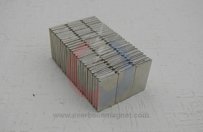 Block Neodymium Magnet ,20*10*1MM,N45