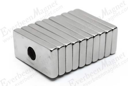 block permanent magnet