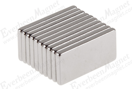 rectangular magnet