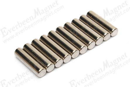 cylinder neodymium magnets