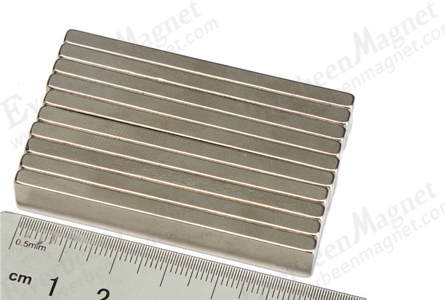 cuboid ndfeb magnet