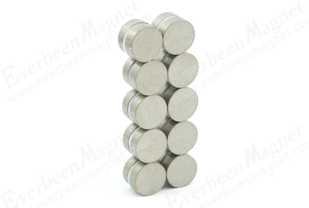 alnico magnet, round magnet