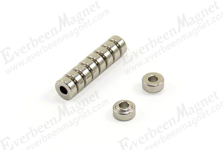 neodymium magnet, ring neodymium magnet, strong N52 ring neodymium magnet