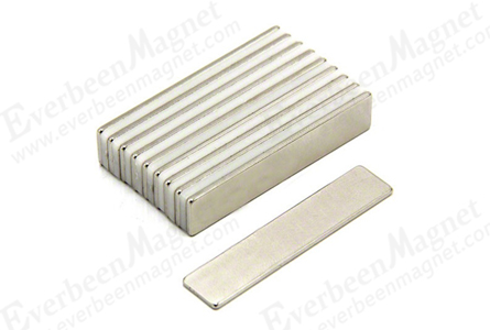 neodymium magnet, long rectangular neodymium magnet