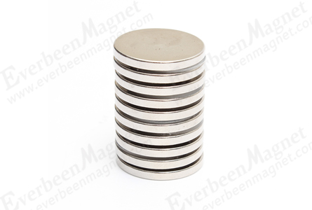 neodymium magnet, neodymium disc magnet, D10x2mm n50 neodymium disc magnet