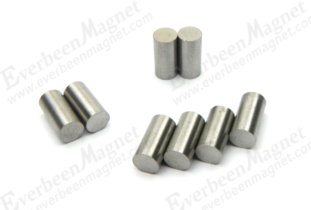 alnico magnet, cast alnico magnet, Dia0.25 inch Rod cast alnico magnet