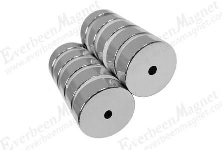 neodymium magnet, N50 Ring neodymium magnet with a small hole