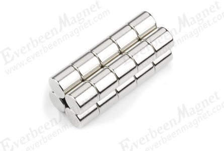 neodymium magnet, N52 round neodymium magnet for separateor