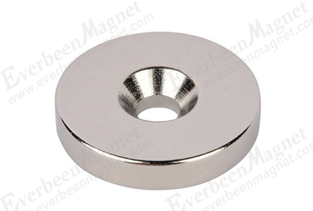 pot magnet, neodymium pot magent