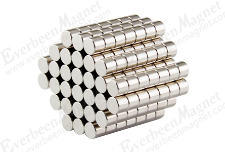 neodymium magnet, neodymium cylinder magnet, N50 neodymium cylinder magnet