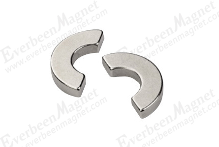 neodymium magnet, arc magnets, arc segment neodymium magnets