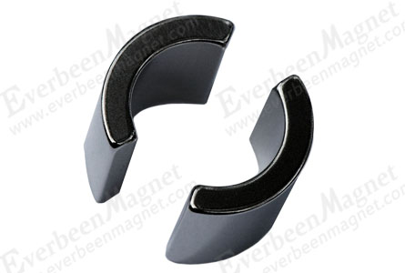 neodymium magnet, arc neodymium magnet