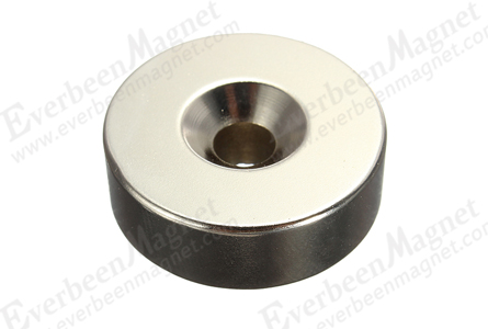 neodymium magnet, neodymium pot magnet