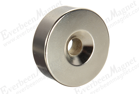 neodymium magnet, neodymium pot magnet
