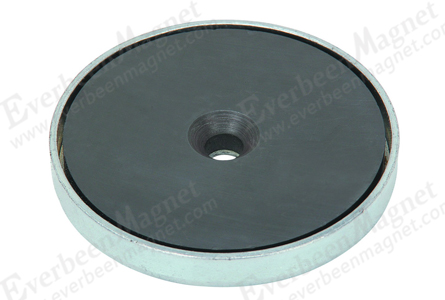 ceramic magnet, ceramic pot magnet