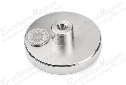 neodymium magnet, neodymium pot magnet