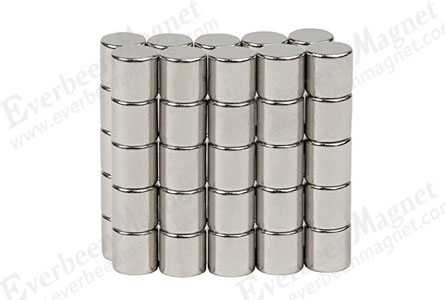 neodymium magnet, neodymium cylinder magnet