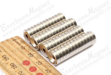 neodymium magnet, neodymium ring magnet
