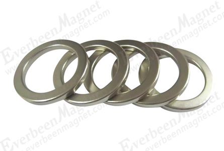 neodymium magnet, neodymium ring magnet