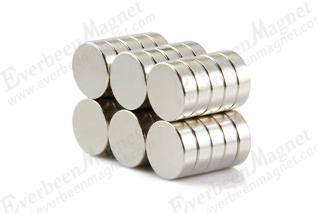 neodymium magnet, disc neodymium magnet