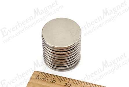 neodymium magnet, round neodymium magnet