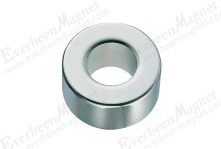 ring magnet, circular ring magnet