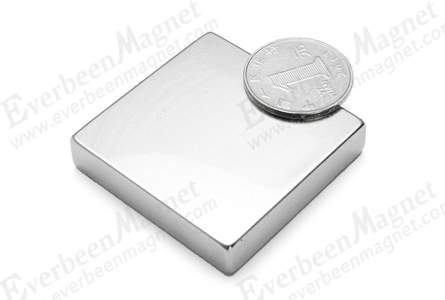 block rare earth magnet