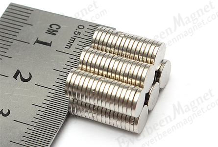 neodymium round magnet