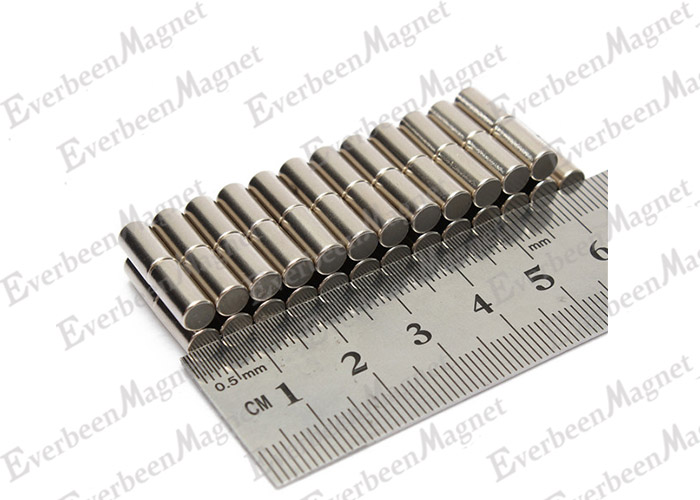 Permanent Neodymium Magnets, N48 Grade Permanent Magnets Dia5 mm * 10 mm Thickness Used in Daily Life Products, Quality Permanent Neodymium Magnets, Permanent Neodymium Magnets supplier