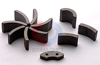 Ceramic Magnet(Segment)