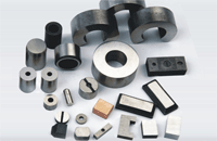 Sintered Alnico Magnet