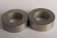 Sm2Co17 magnets