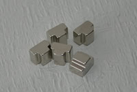 convex magnet