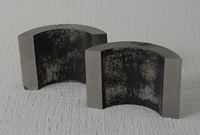 Arc Alnico magnet