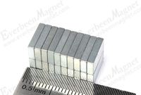 n45 block permanent magnet 10*5*2mm