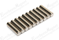 discount cylinder neodymium magnets for industry